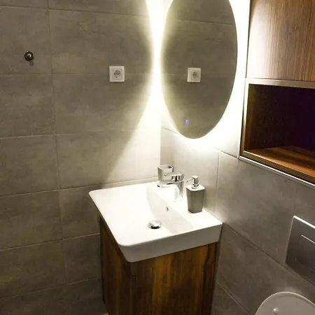 Divcigora Apartment
