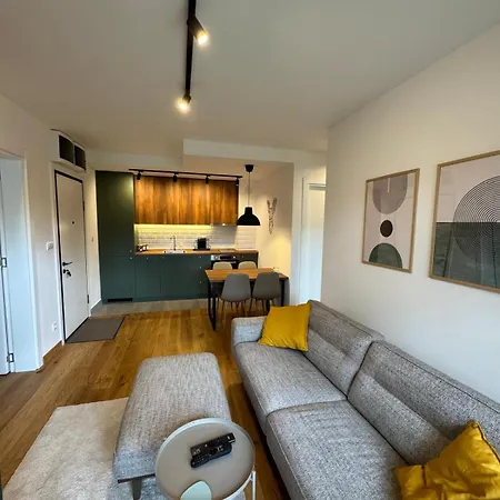 Divcigora Apartment