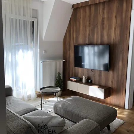 Divcigora Apartment