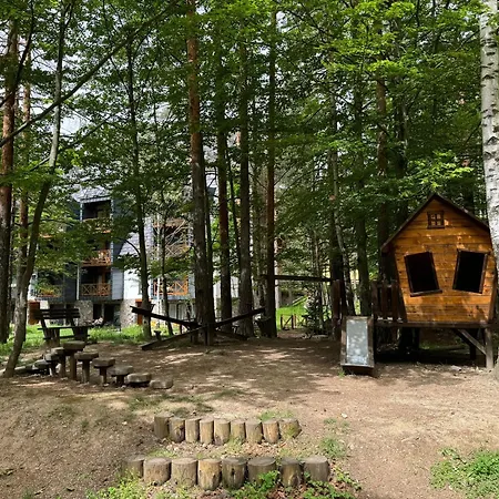 Divcigora Apartment *