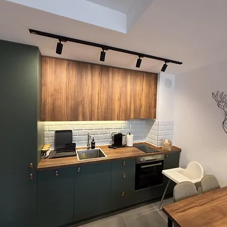 Lägenhet Divcigora Divčibare