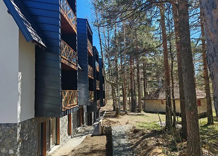 Divcigora דירה Divčibare