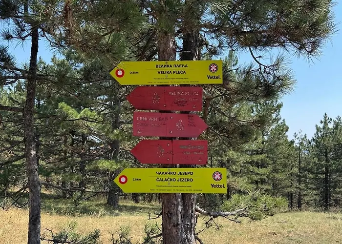 Divcigora * Divčibare